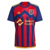 Maglia ufficiale Real Salt Lake Casa 2024 per Uomo